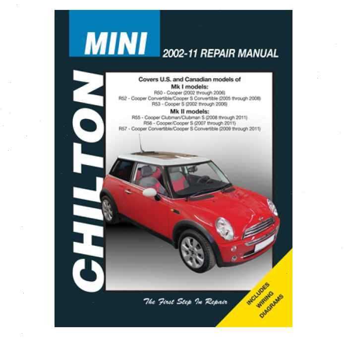 2007 mini cooper s owners manual