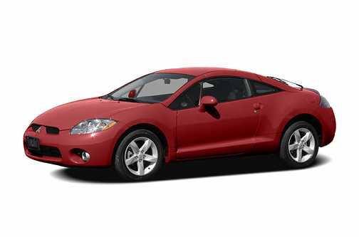 2007 mitsubishi eclipse owners manual