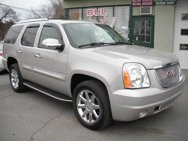 2007 yukon owners manual