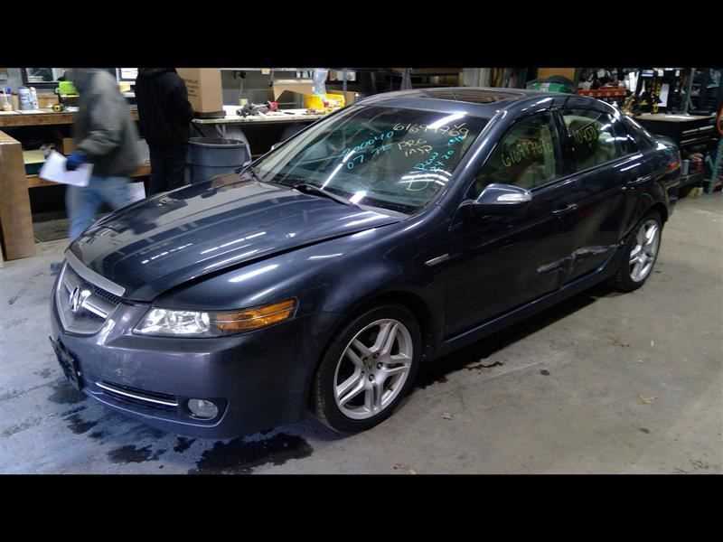 2007 acura tl type s owners manual