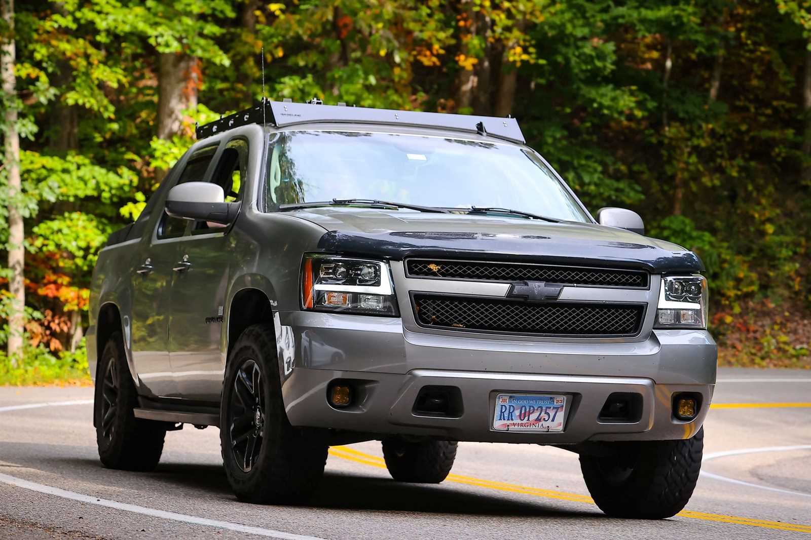 2007 chevrolet avalanche owners manual