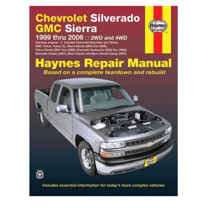 2007 chevy silverado 1500 owners manual