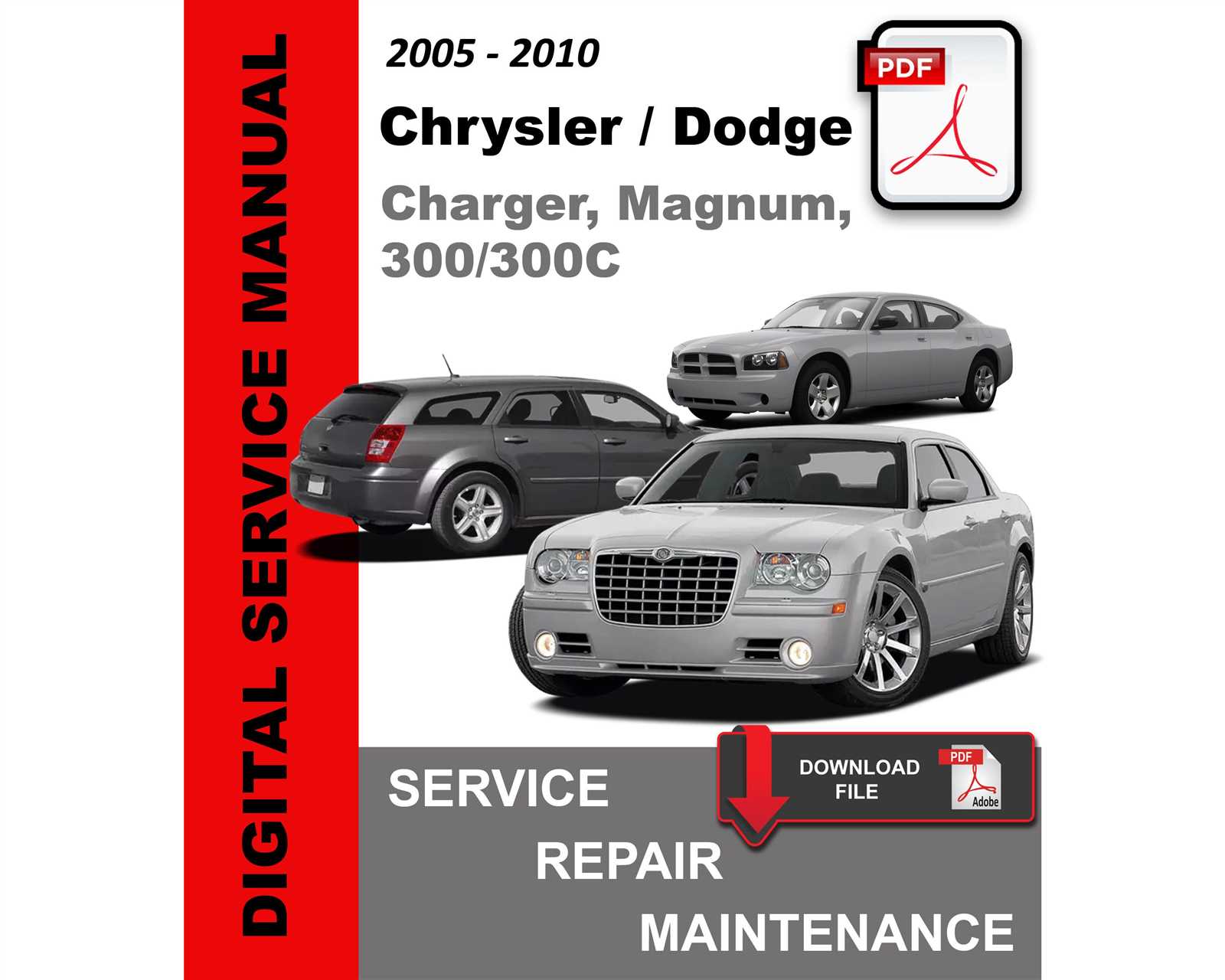 2007 chrysler 300 owners manual