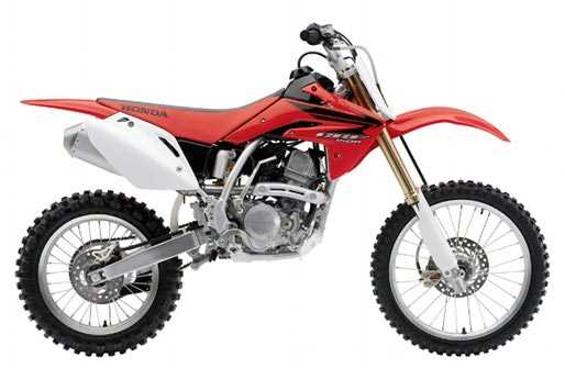 2007 crf250r owners manual