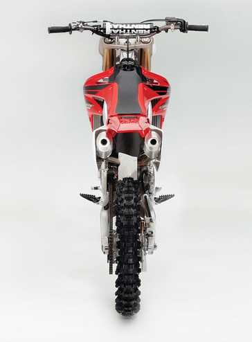 2007 crf250r owners manual