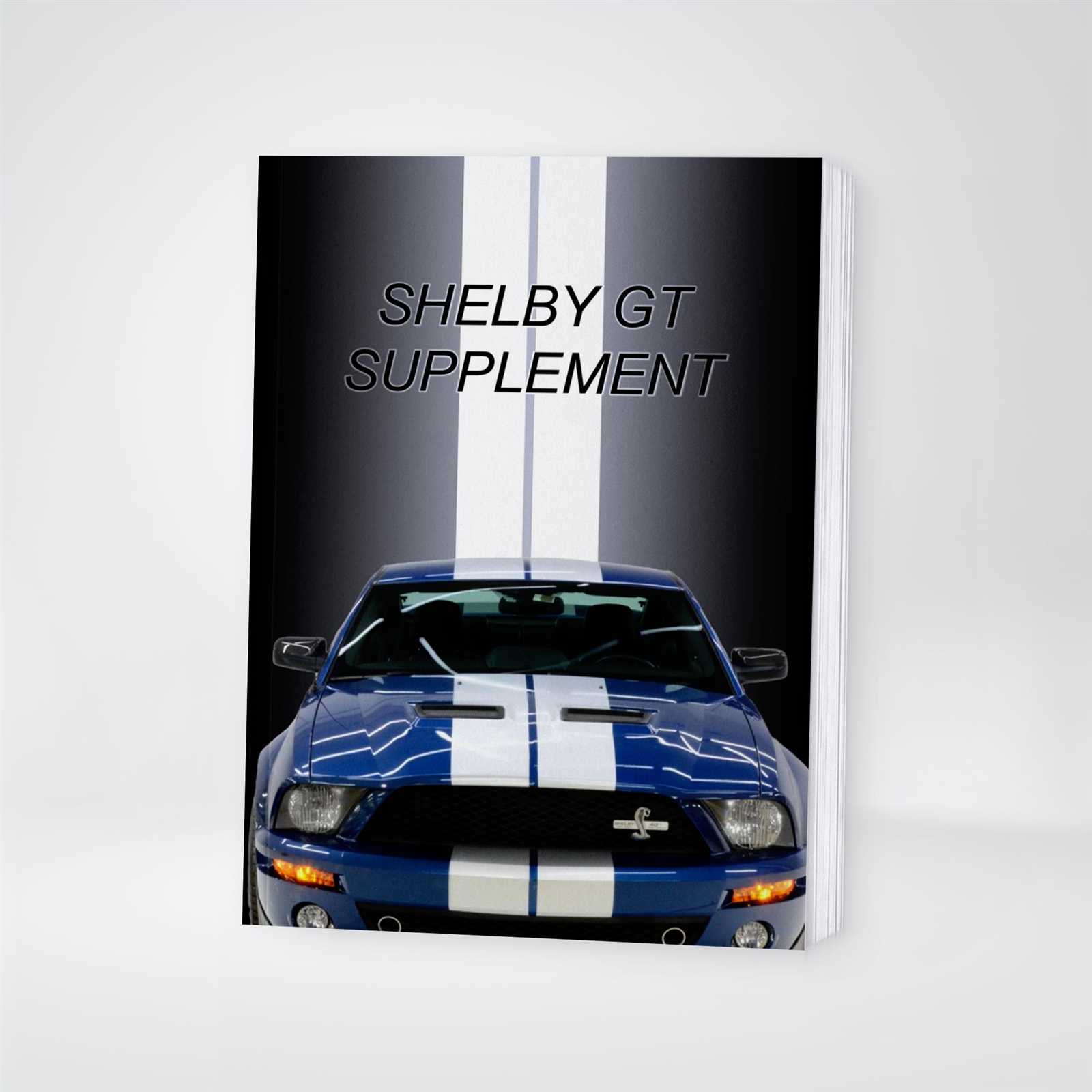 2007 ford mustang owners manual