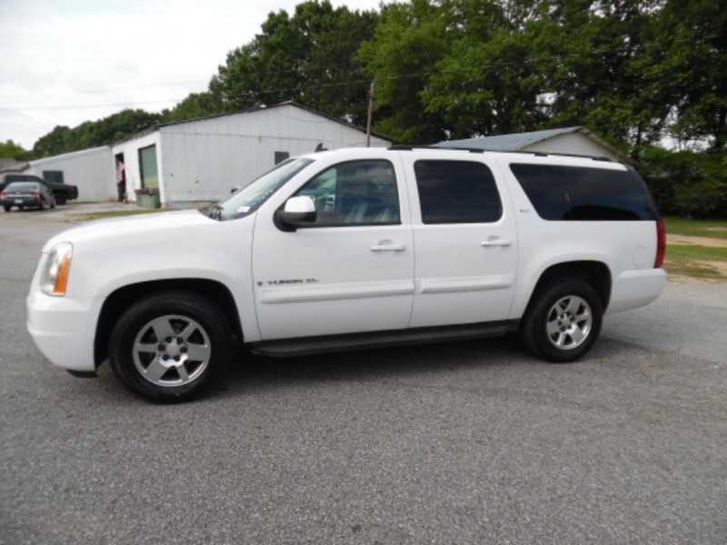 2007 gmc yukon slt owners manual