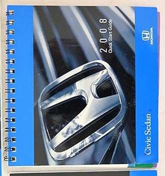 2007 honda civic si owners manual
