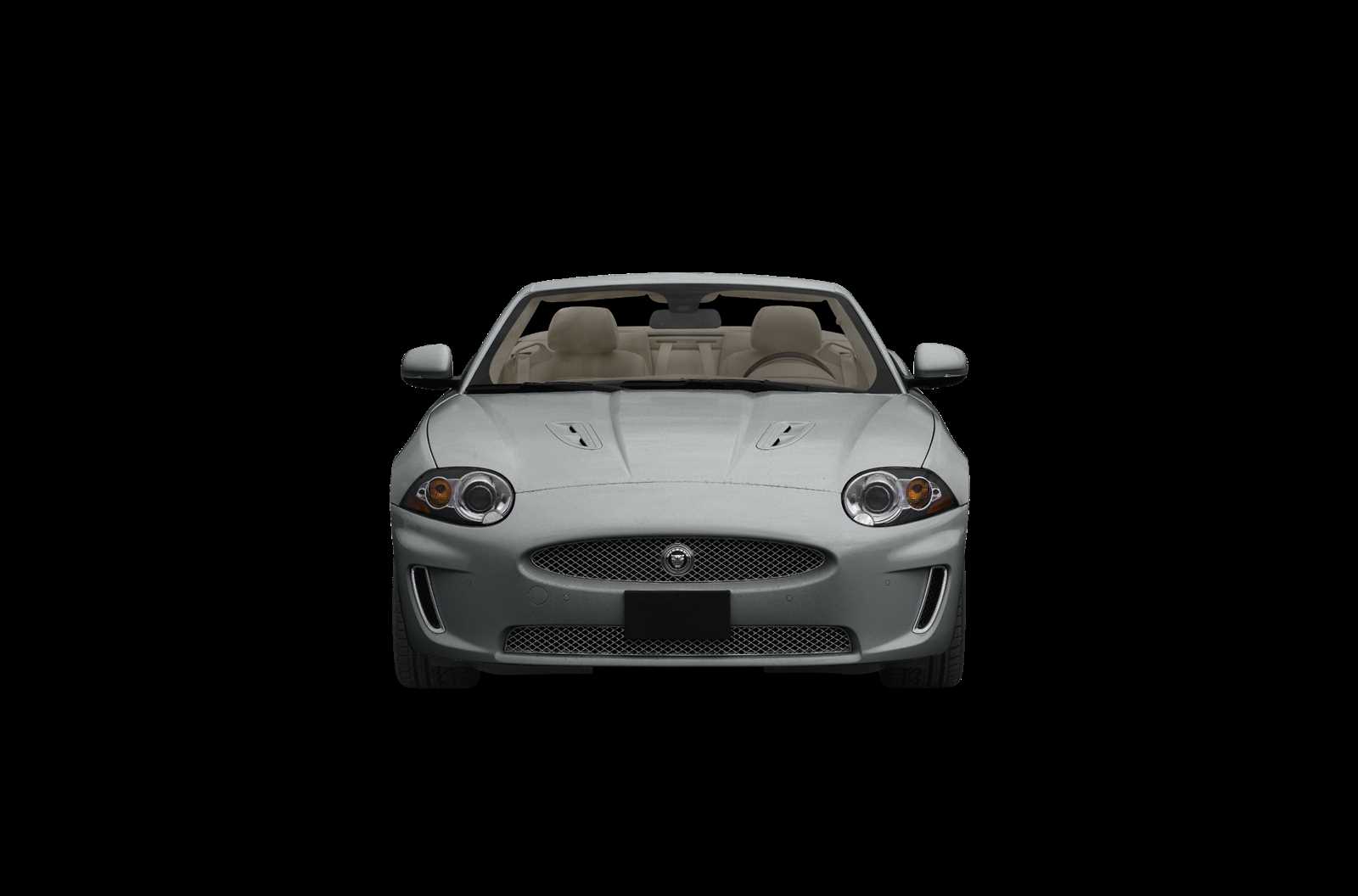 2007 jaguar xk owners manual