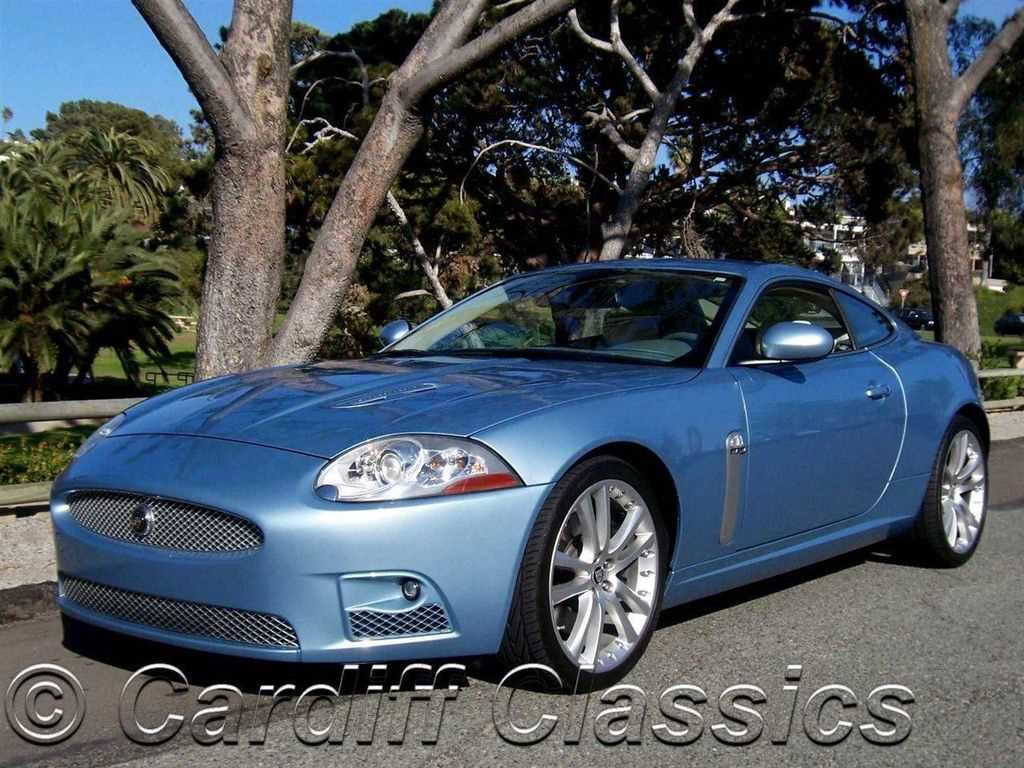 2007 jaguar xk owners manual