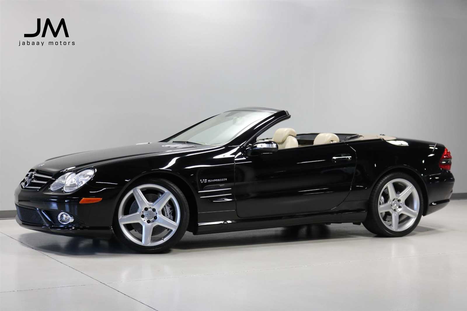 2007 sl550 owners manual