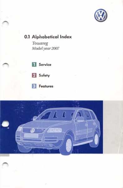 2007 volkswagen rabbit owners manual