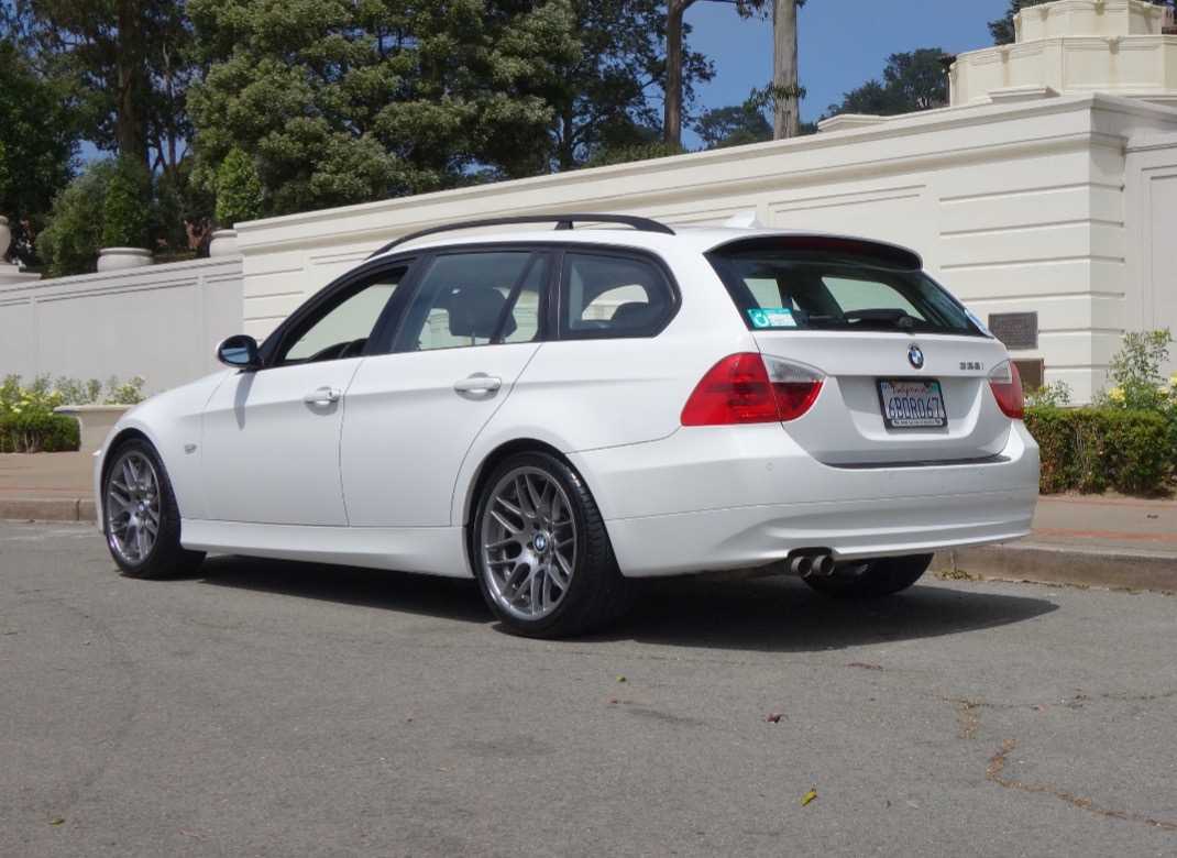 2008 bmw 328i owners manual