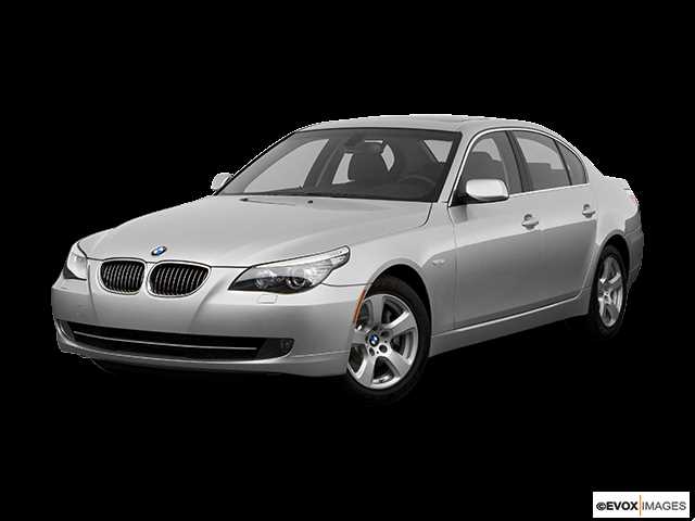 2008 bmw 528i owners manual