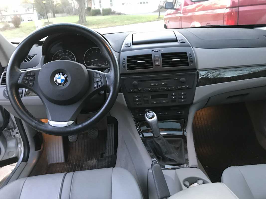 2008 bmw x3 3.0 si owners manual