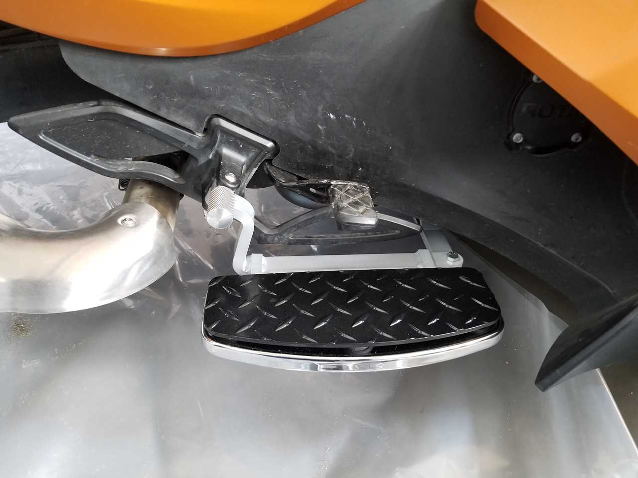 2008 can am spyder owners manual