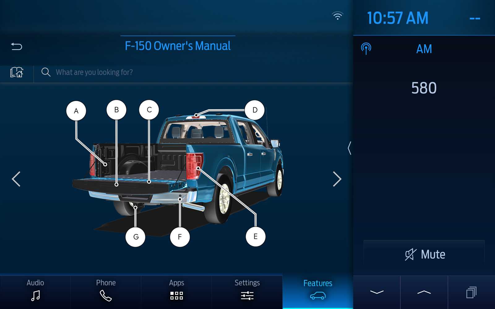 2008 f150 owners manual
