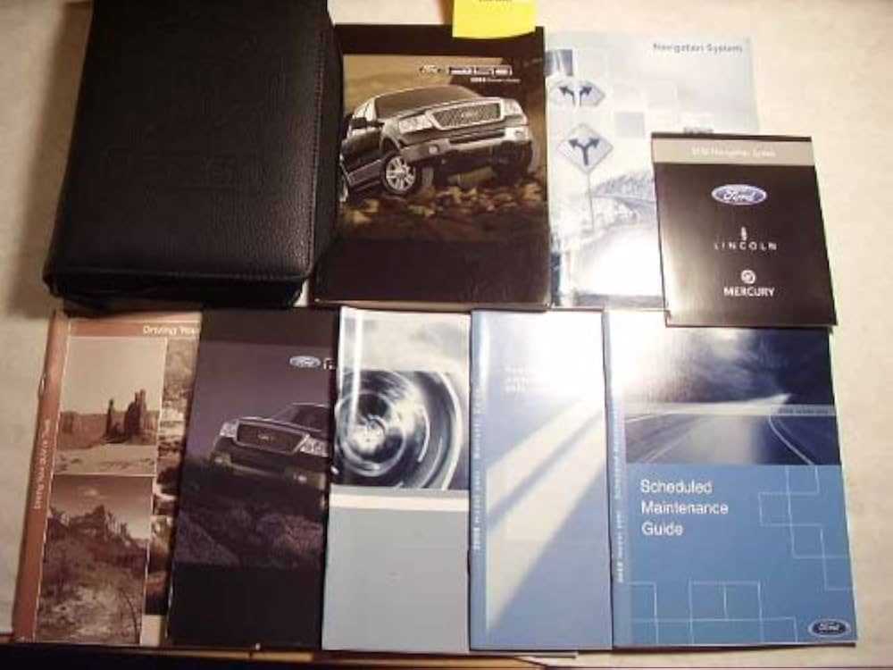 2008 f150 owners manual