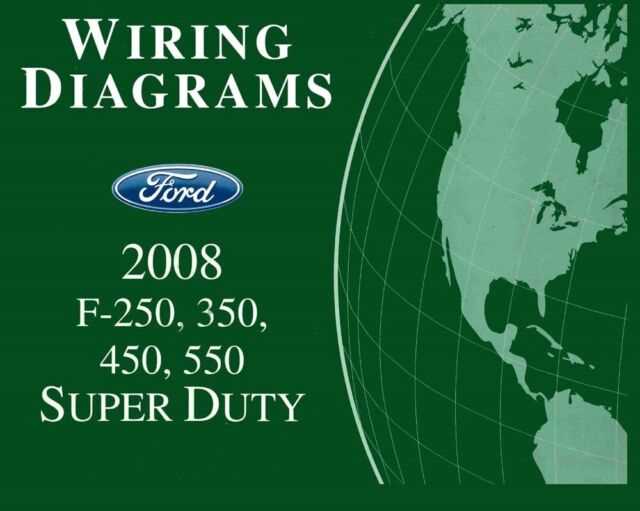 2008 f450 owners manual