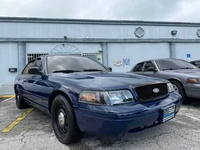 2008 ford crown victoria police interceptor owners manual