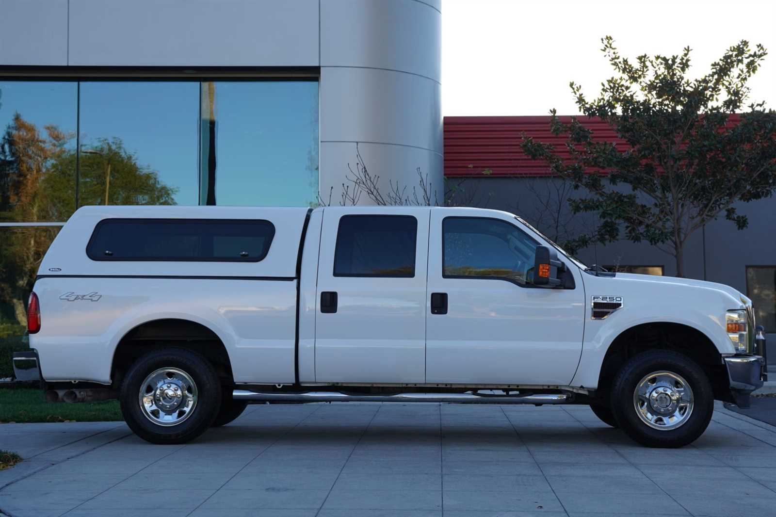 2008 ford f250 super duty diesel owners manual