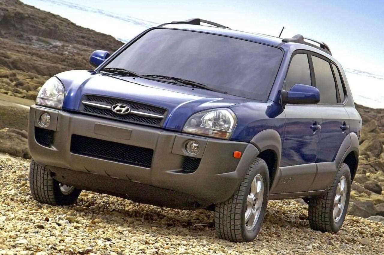 2008 hyundai tucson owners manual