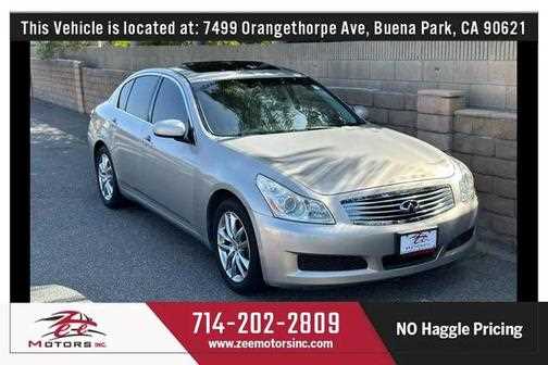 2008 infiniti g35x owners manual