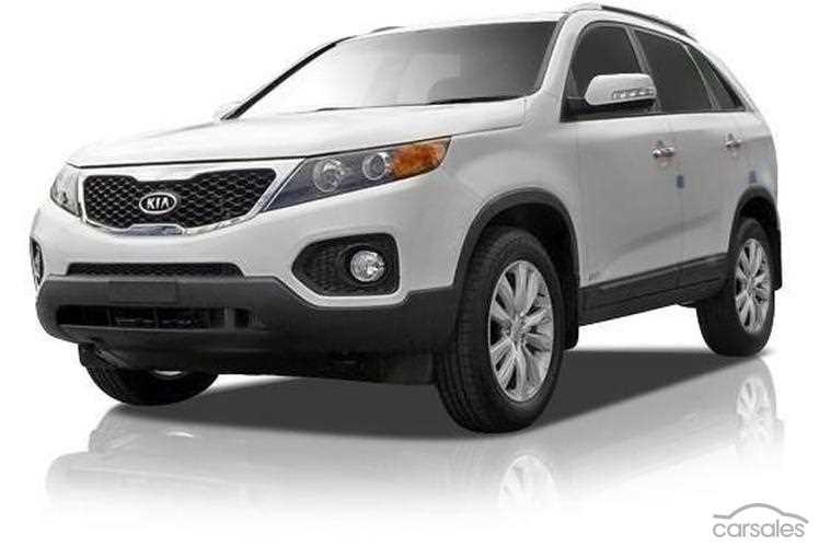 2008 kia sorento owners manual