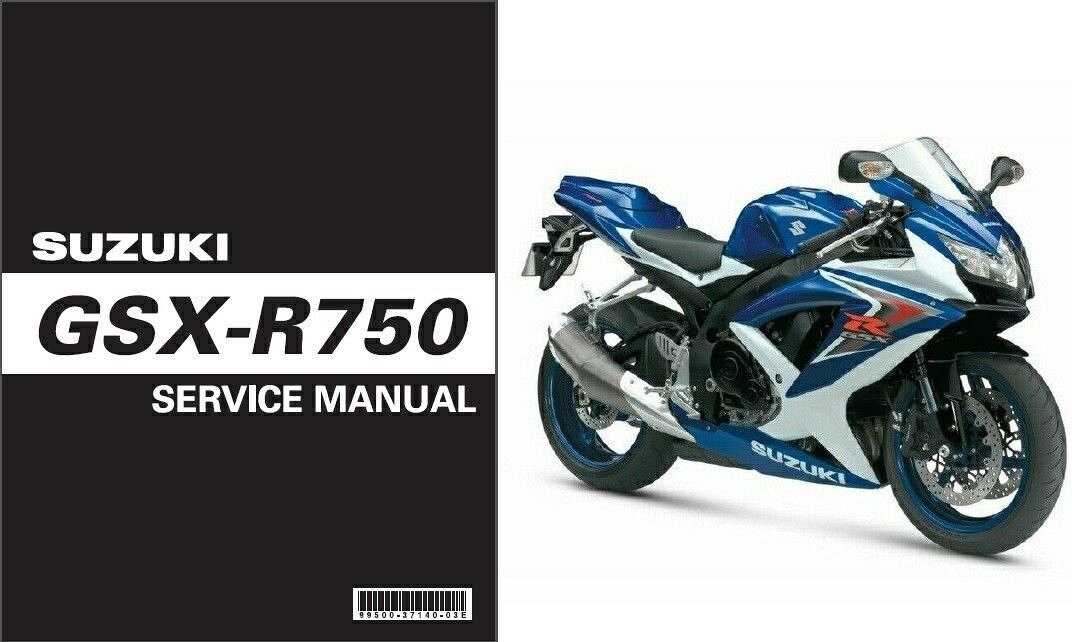 2008 suzuki gsxr 750 owners manual