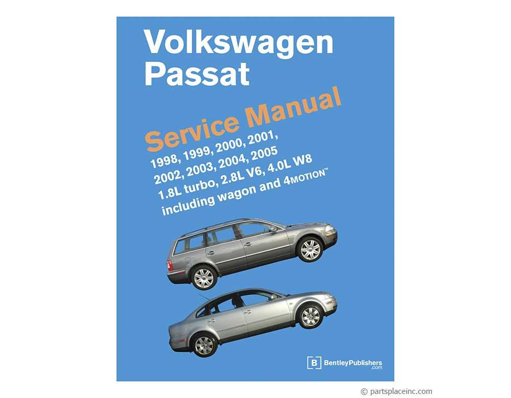 2008 vw passat wagon owners manual