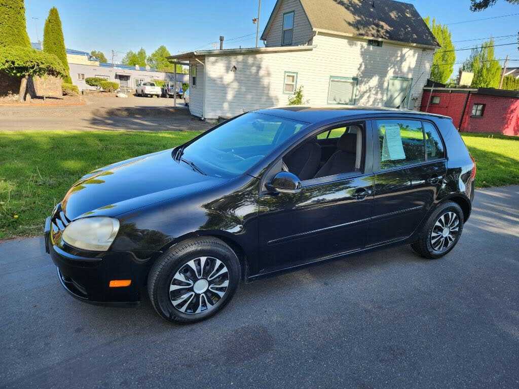 2008 vw rabbit owners manual