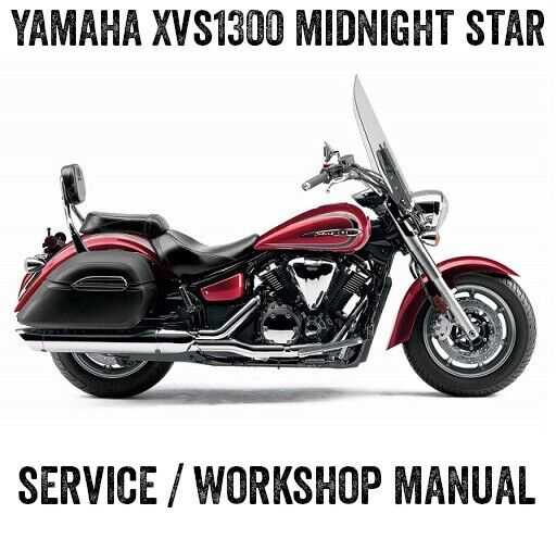 2008 yamaha v star 650 classic owners manual