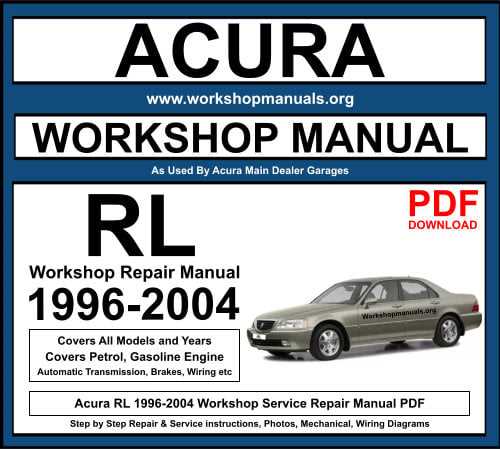 2008 acura tl owners manual