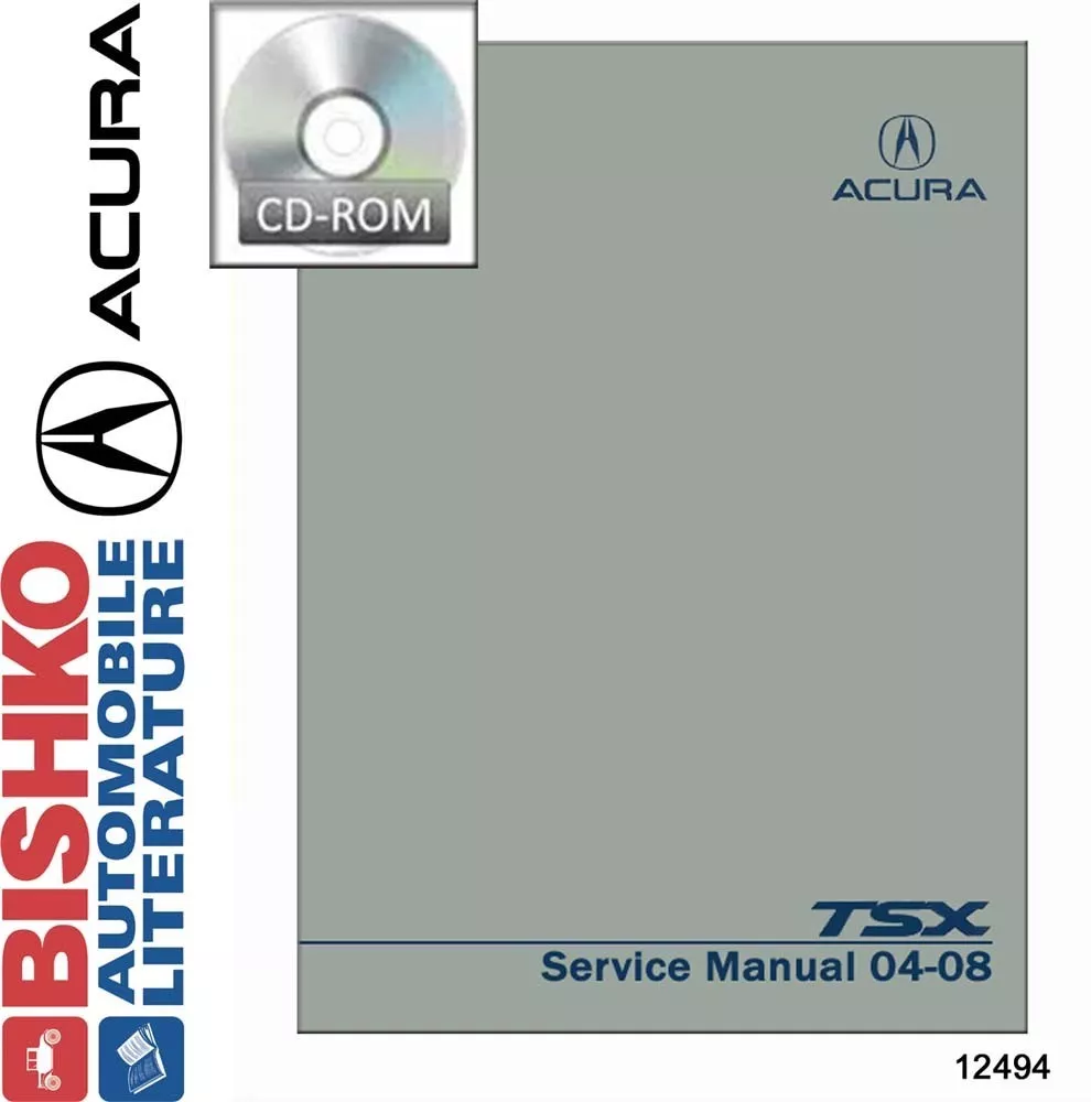 2008 acura tsx owners manual