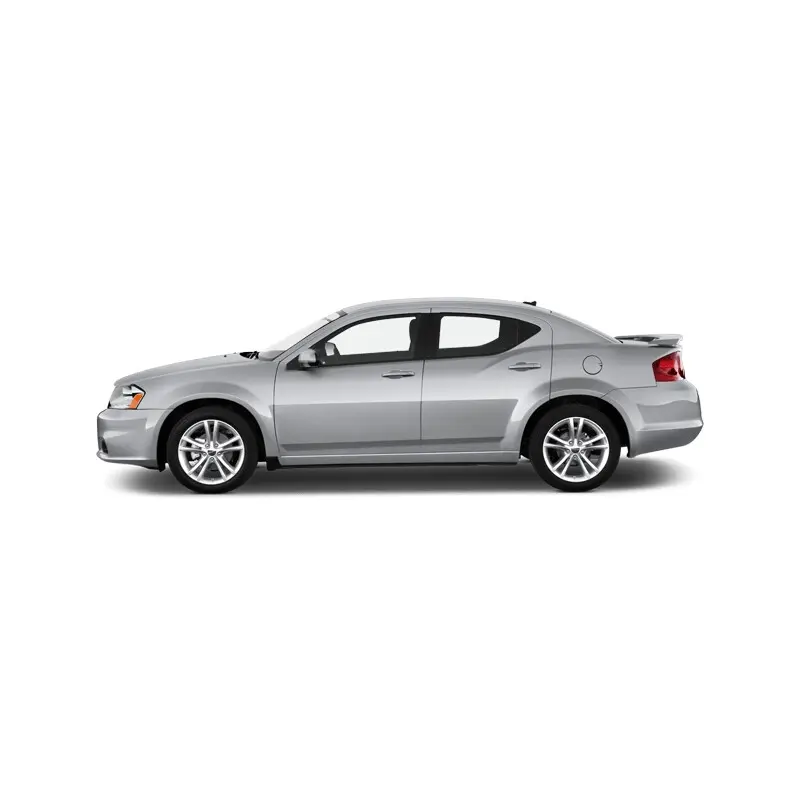 2008 avenger owners manual