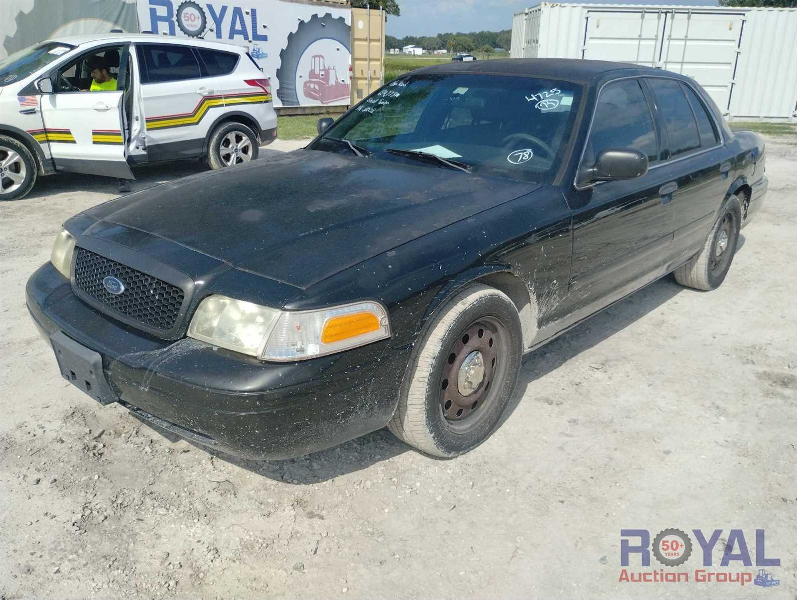 2008 ford crown victoria police interceptor owners manual