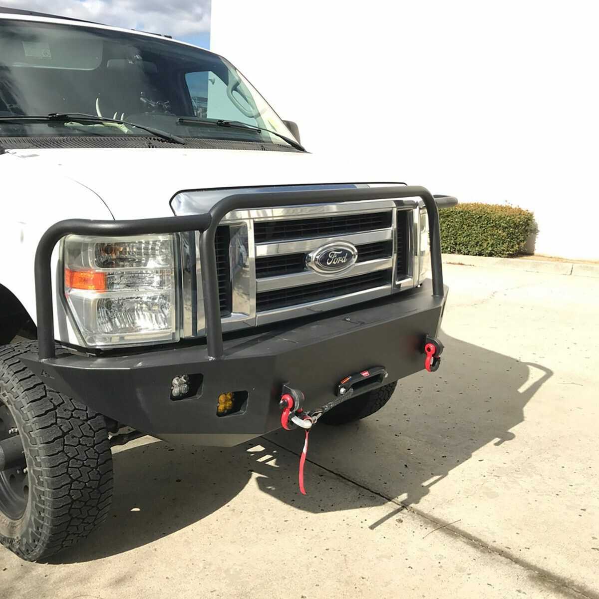 2008 ford e350 owners manual