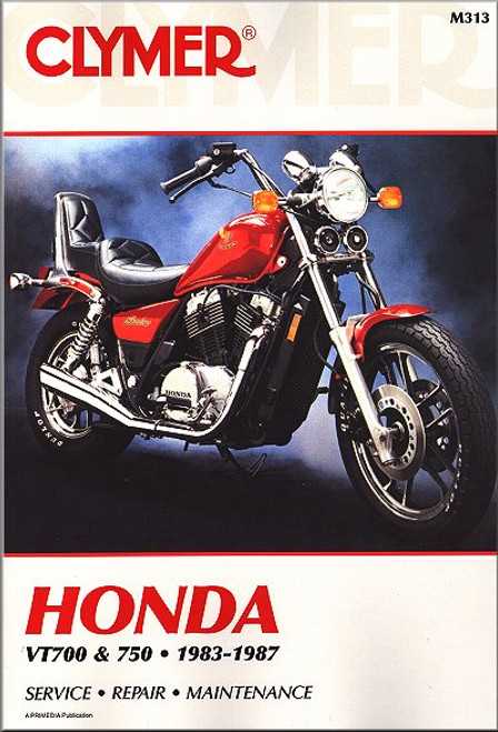 2008 honda shadow aero 750 owners manual