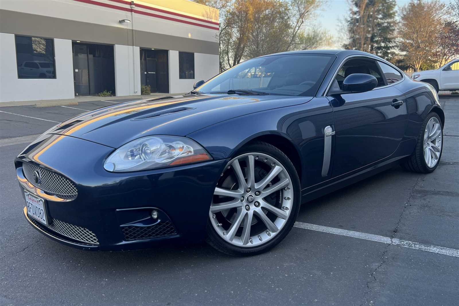 2008 jaguar xk owners manual