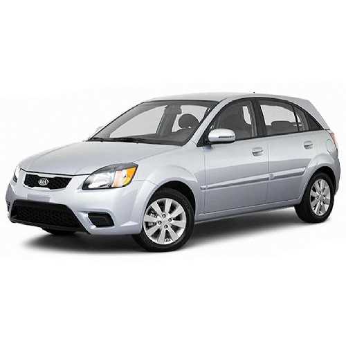 2008 kia rio owners manual