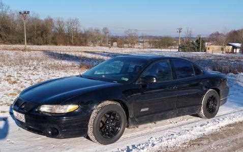 2008 pontiac grand prix owners manual
