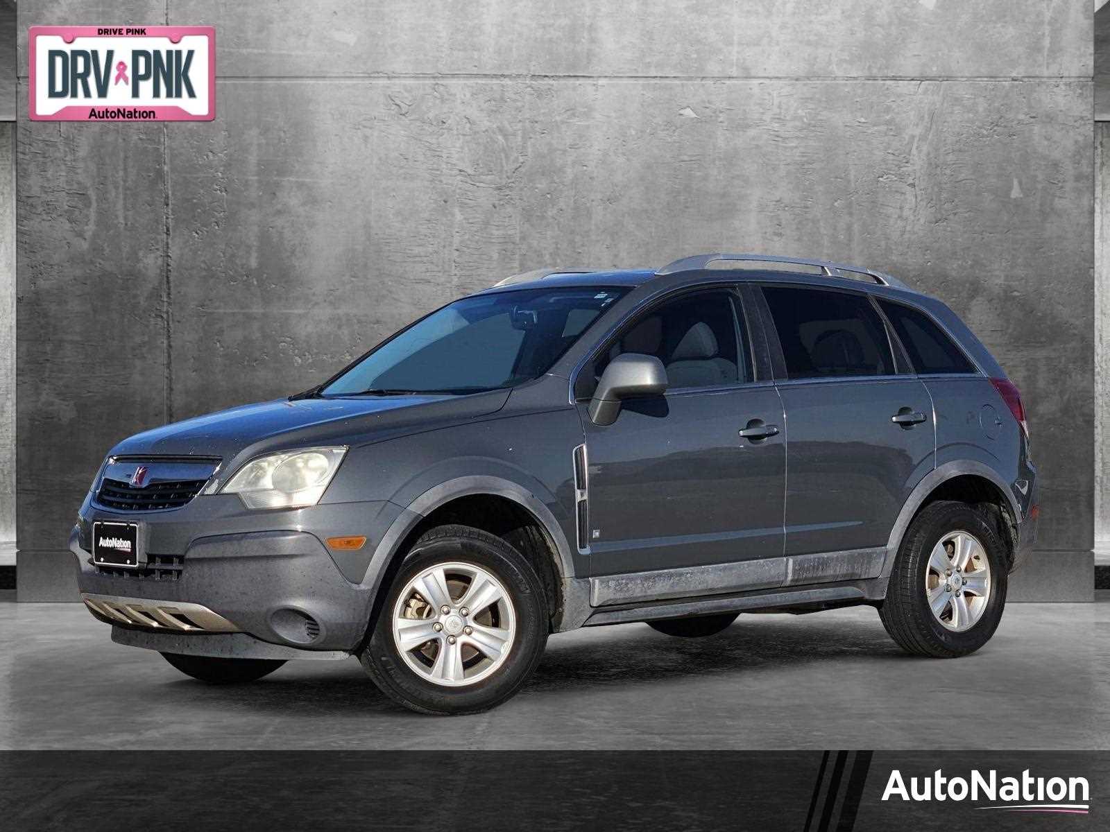 2008 saturn vue owners manual