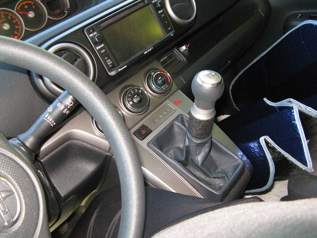 2008 scion xb owners manual