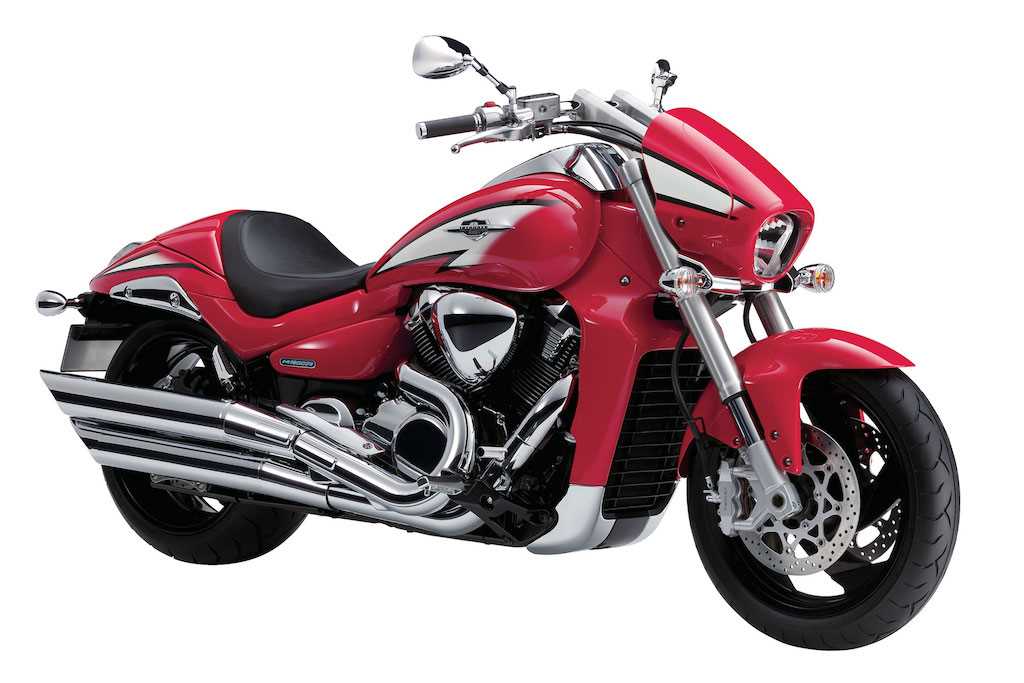 2008 suzuki boulevard m109r owners manual
