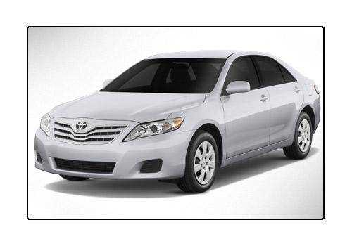 2008 toyota camry owners manual