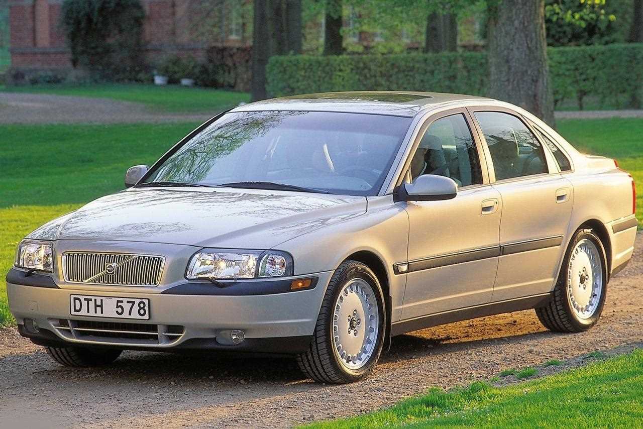 2008 volvo s80 owners manual