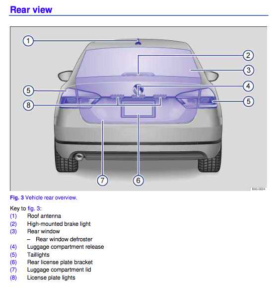 2008 vw passat wagon owners manual