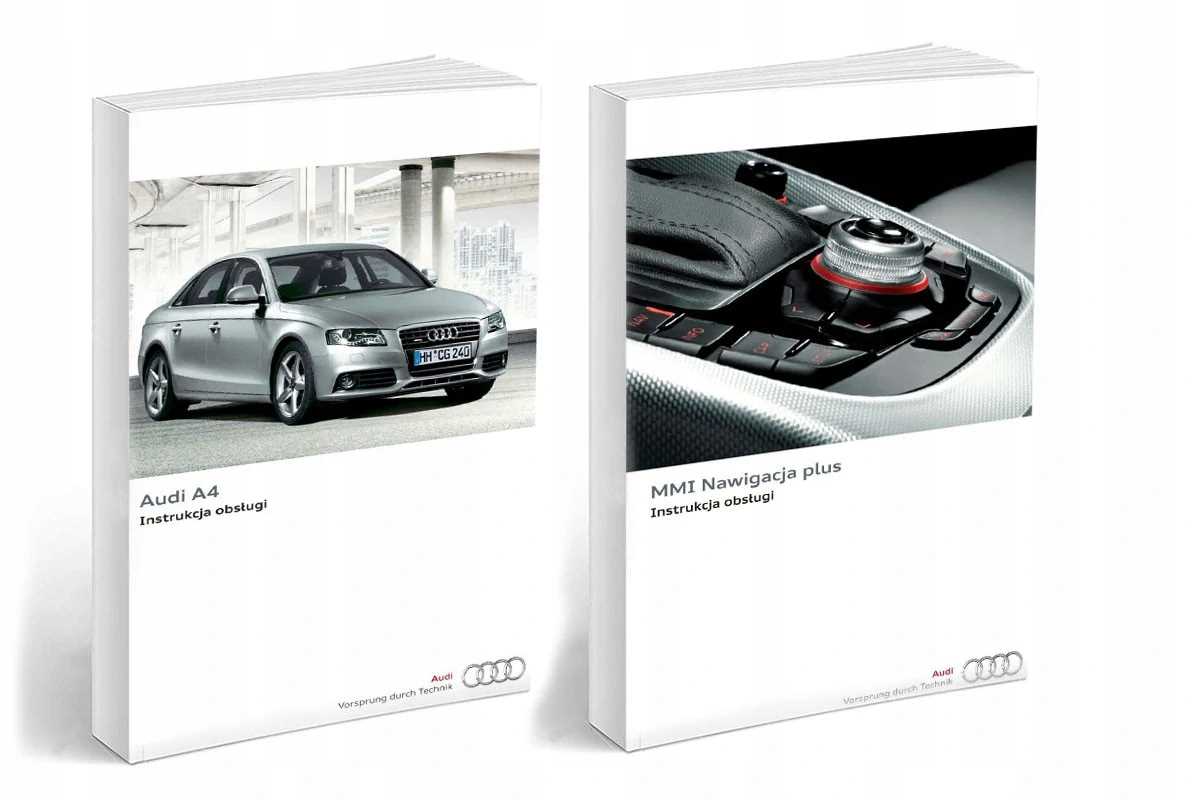 2009 audi a4 owners manual