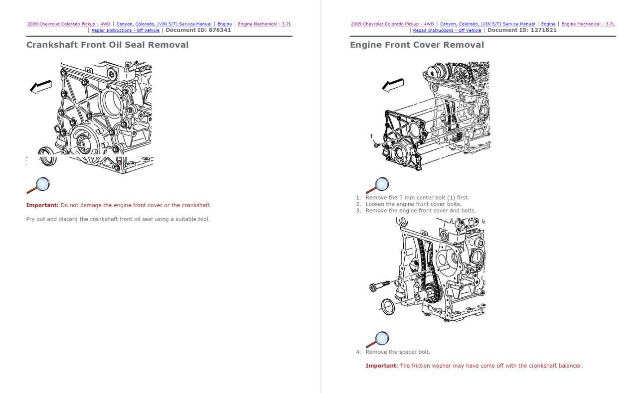 2009 chevy colorado owners manual