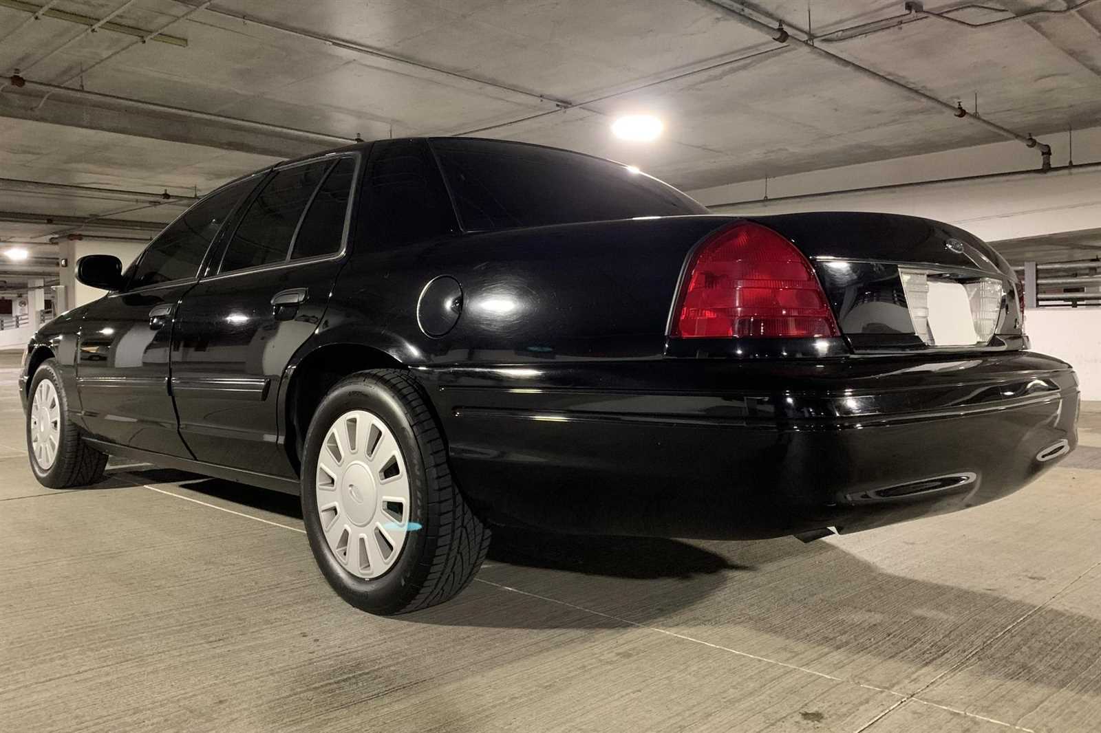 2009 ford crown victoria owners manual